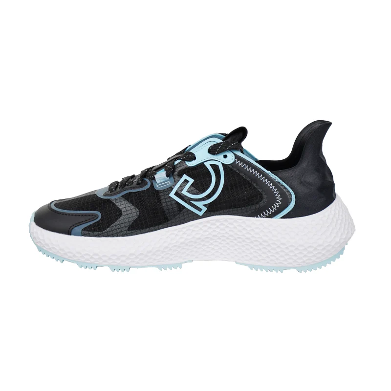 GFORE MG4X2 Ripstop Women's Spikeless Shoes (Onyx/Powder) - Image 2