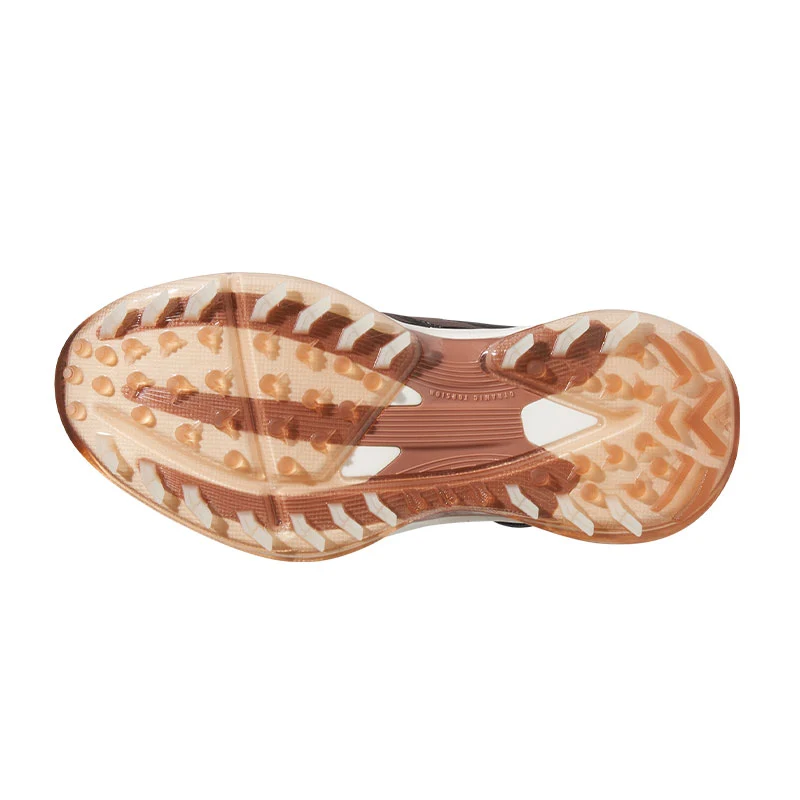 ADIDAS Adizero ZG BOA Women's Spikeless Shoes (Black/Clay/White) - Image 4