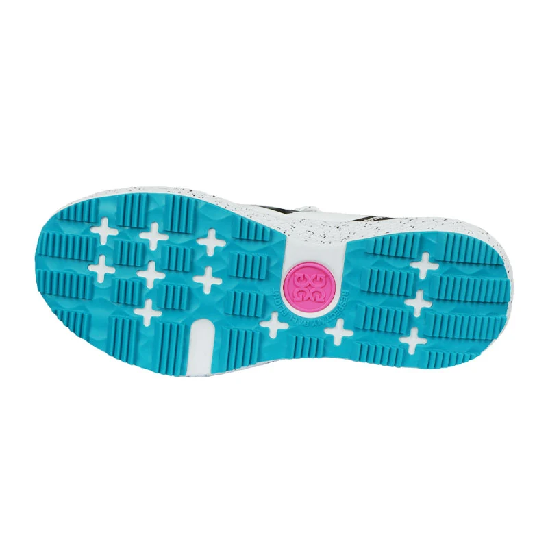 GFORE MG4X2 Men's Spikeless Shoes (Snow/Mosaic) - Image 4