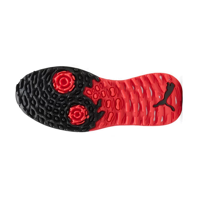 PUMA Fusion Grip 6 BOA Men's Spikeless Shoes (White) - Image 4
