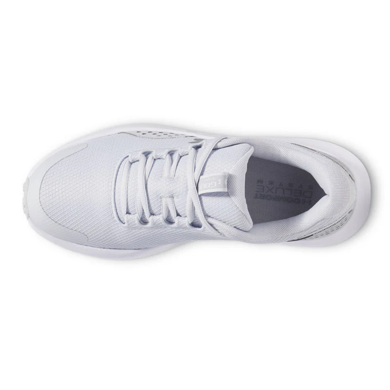 UNDER ARMOUR Surge Men's Spikeless Shoes (Grey/Silver) - Image 3
