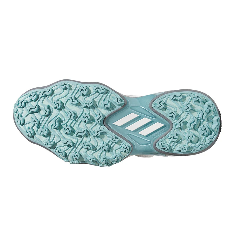 ADIDAS BOA 25 Women's Spikeless Shoes (White/Silver/Mint) - Image 4