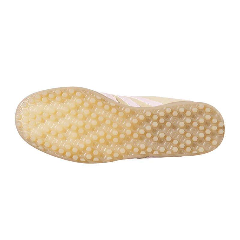 ADIDAS Gazelle Women's Spikeless Shoes (Orange/Pink/White) - Image 4