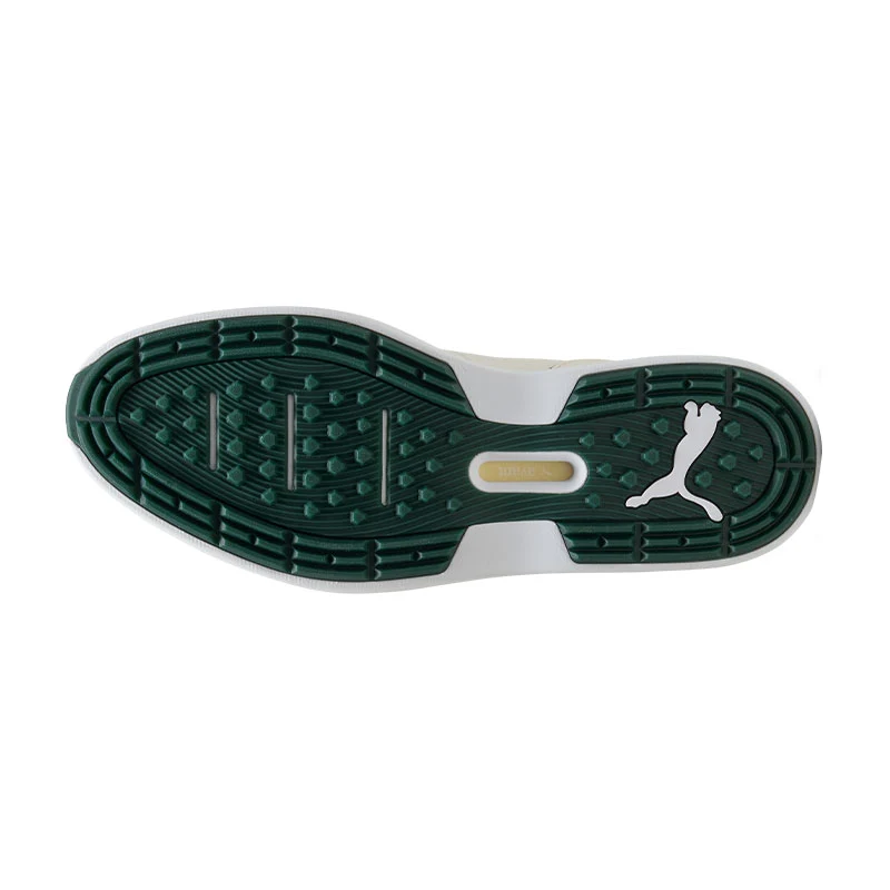 PUMA x Arnold Palmer Avant 2.0 Men's Spiked Shoes (Beige) - Image 4
