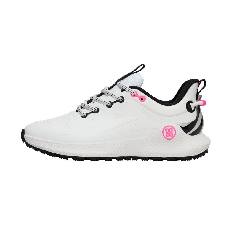GFORE MG4+O2 Women's Spikeless Shoes (Snow) - Image 2