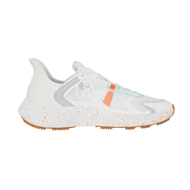 GFORE MG4X2 Ripstop Men's Spikeless Shoes (Snow/Multi)