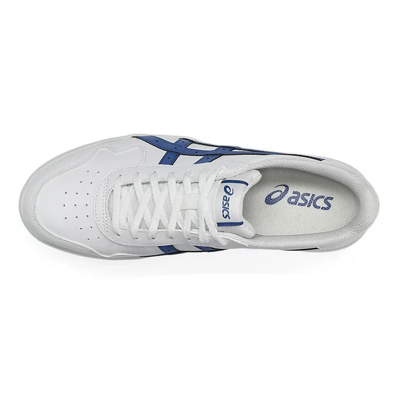ASICS Japan S Golf Men's Spikeless Shoes (White/Blue) - Image 3