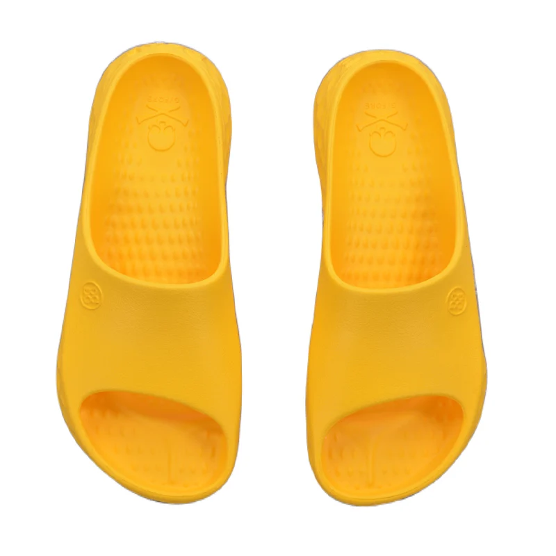 GFORE G/Slide Men's Sandals (Yellow) - Image 2