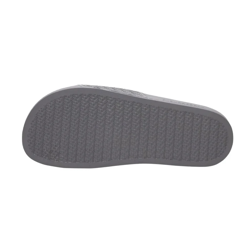 UNDER ARMOUR Men's Shower Slides (Grey/Grey/Black) - Image 4
