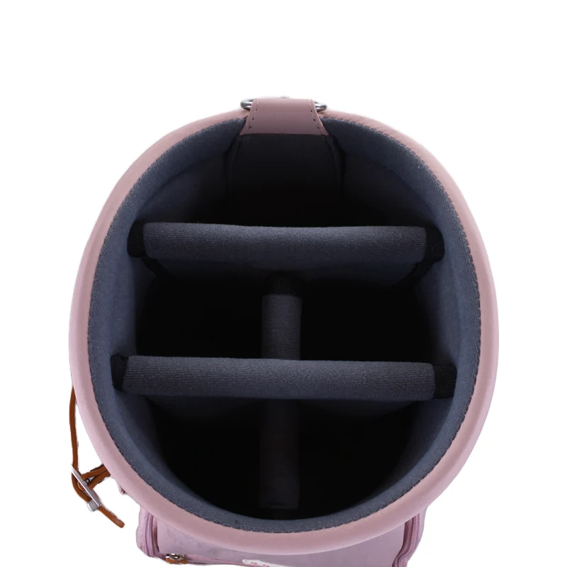 ONOFF OB0722 8.5" Women's Caddie Bag (Pink) - Image 3