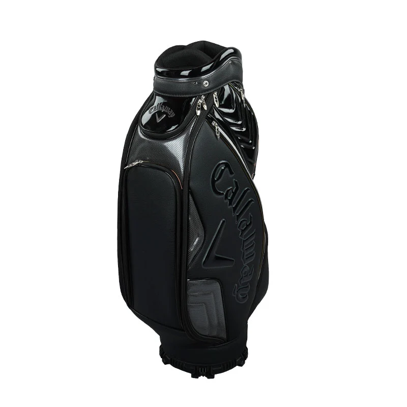 CALLAWAY 9.5" Exia Cart Bag (Black) - Image 2