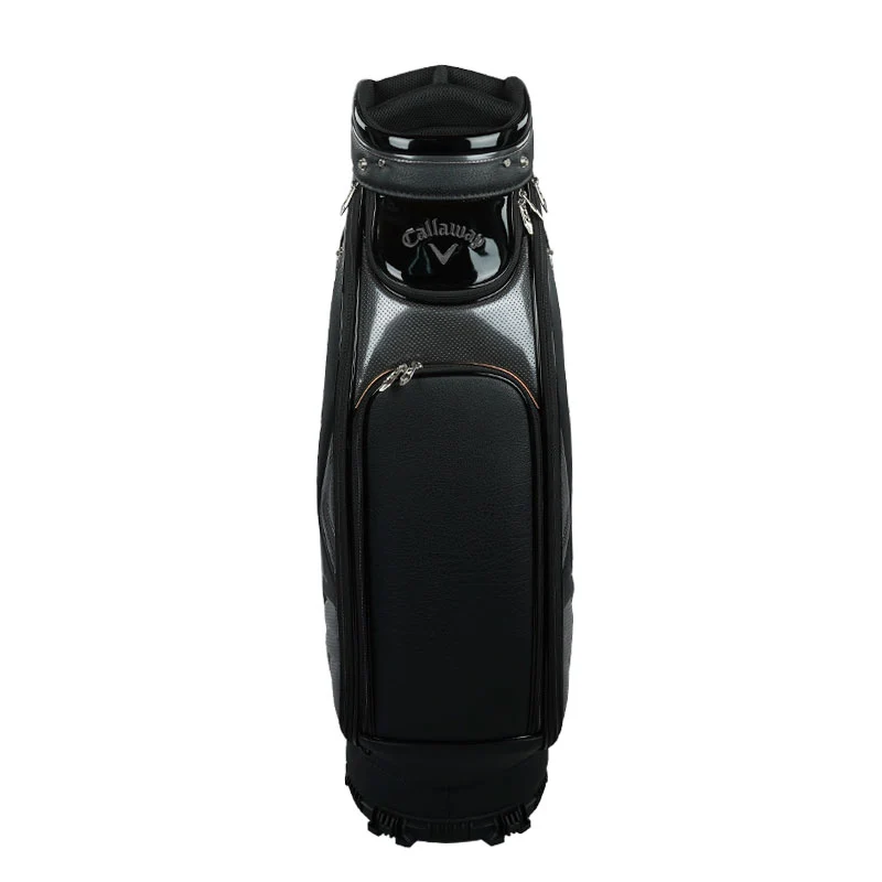 CALLAWAY 9.5" Exia Cart Bag (Black) - Image 3