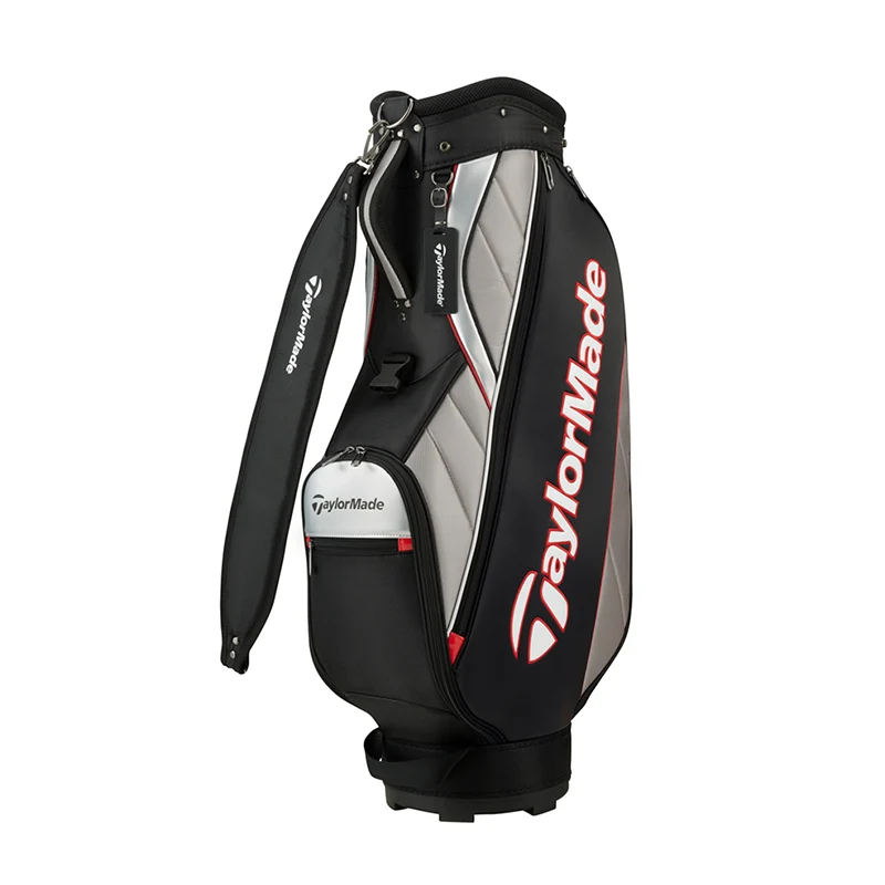 TAYLORMADE 9" True-Lite Cart Bag (Black)