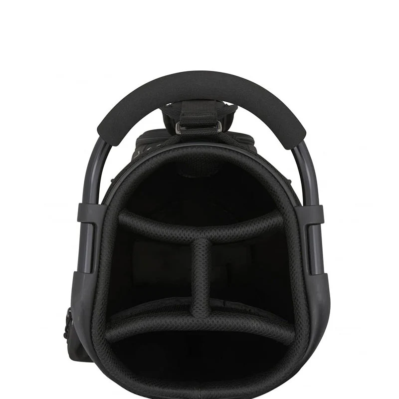 TAYLORMADE 8.5" Slim Cart Bag (Black) - Image 4