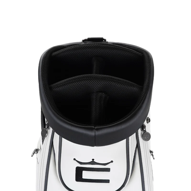 COBRA The Open Tour Staff Bag (White) - Image 3