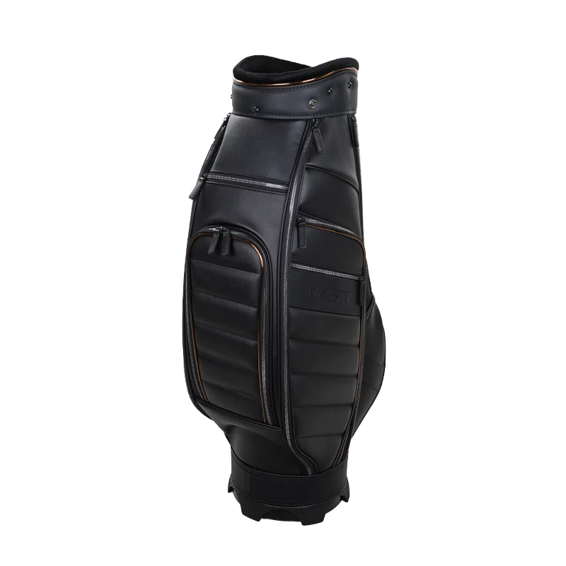 MAJESTY S41 8.5" Caddie Bag (Black) - Image 2