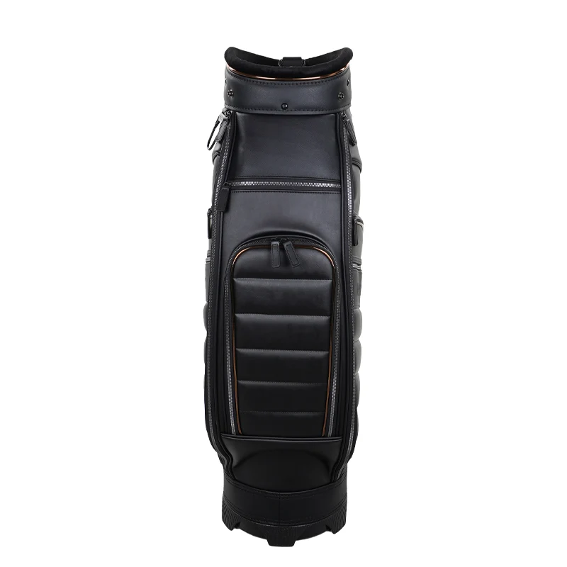 MAJESTY S41 8.5" Caddie Bag (Black) - Image 3