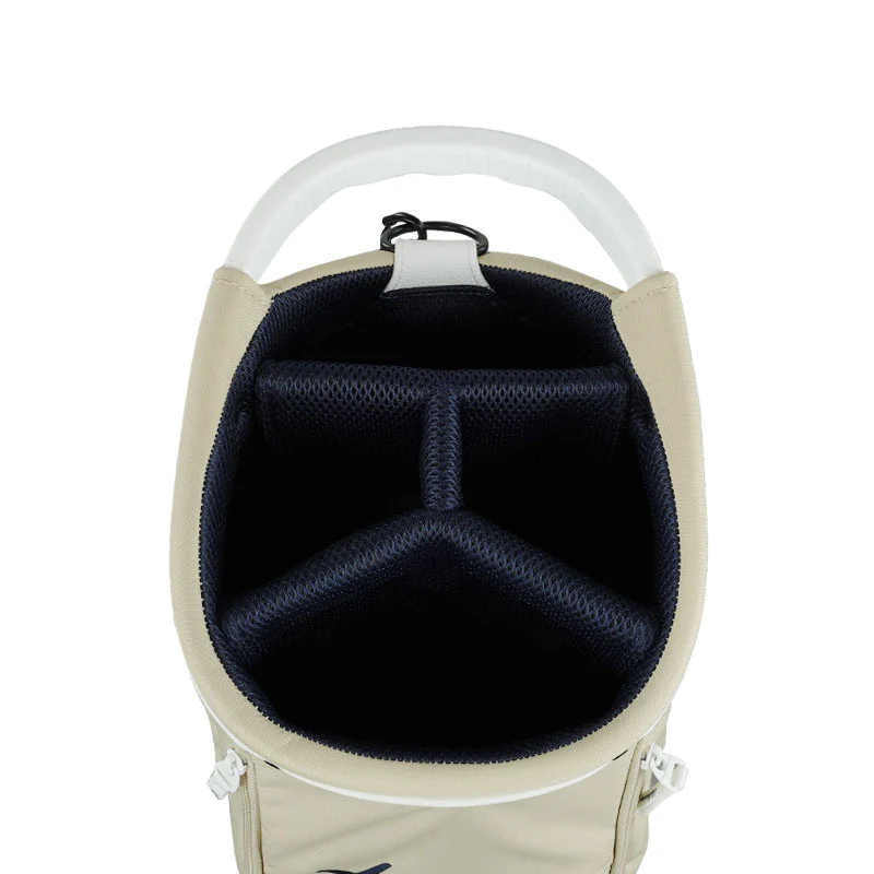 CALLAWAY 9.5" Advance 2.0 Cart Bag (Beige) - Image 4