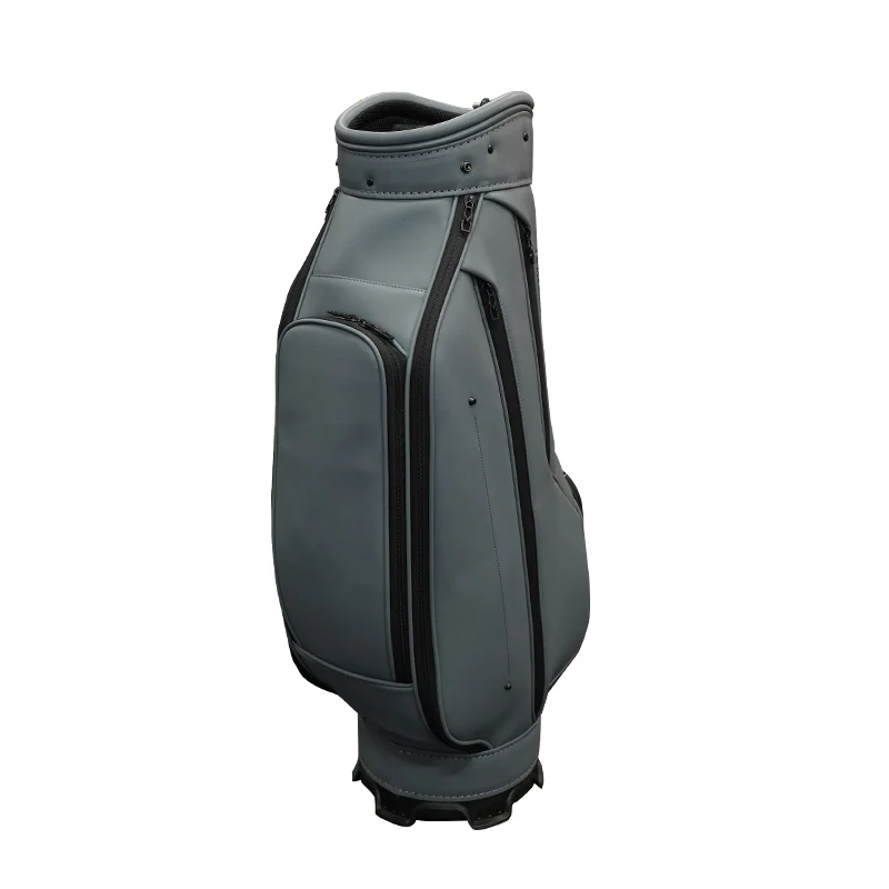 MAJESTY 8.5" CQ31 Caddie Bag (Grey) - Image 2