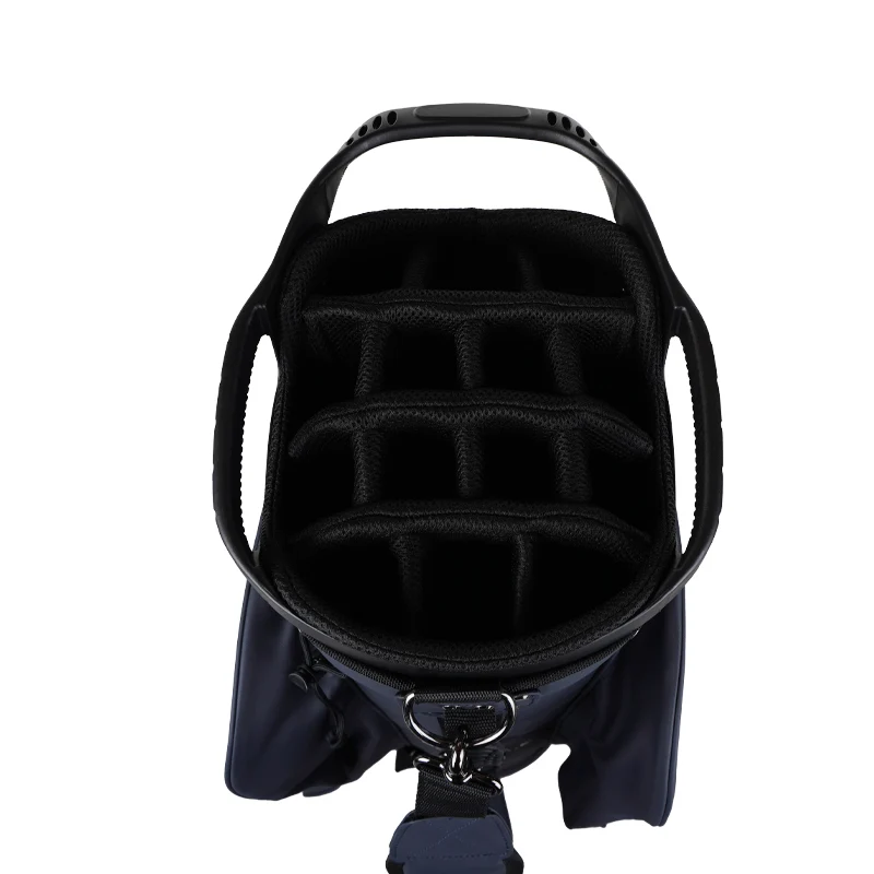 ONOFF 9" Waterproof Cart Bag (Navy) - Image 4