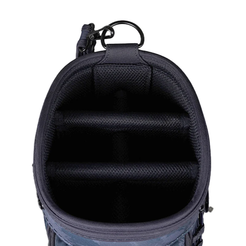 LE COQ SPORTIF GOLF 9" Caddie Bag (Navy) - Image 4