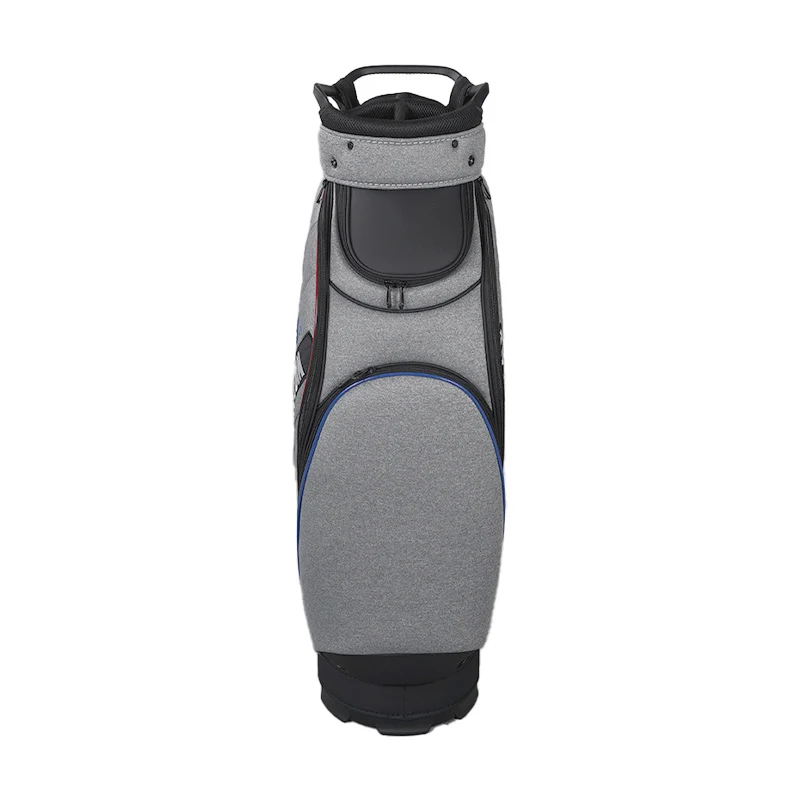 LE COQ SPORTIF GOLF 9" Caddie Bag (Grey) - Image 3