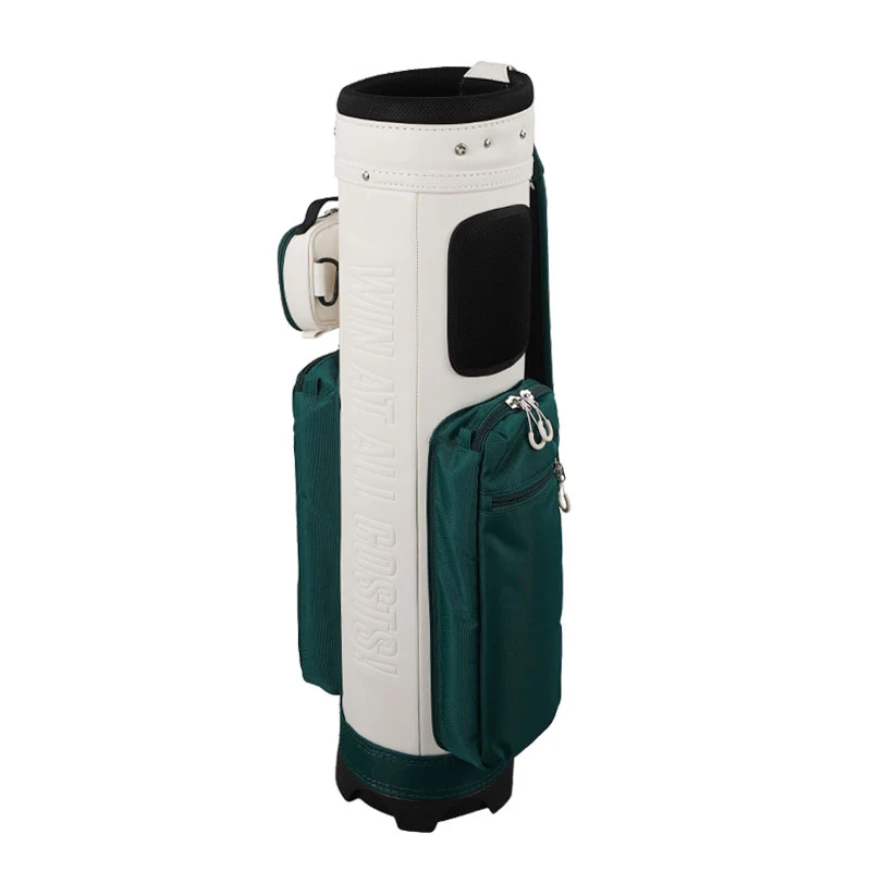 WAAC 8.5" Caddie Bag (Green) - Image 2