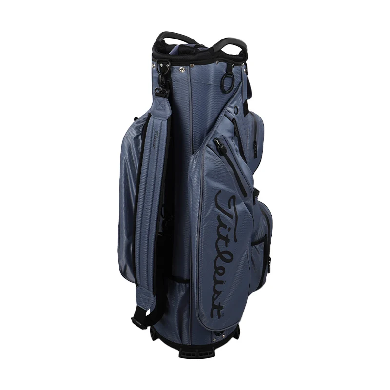 TITLEIST Cart 14 StaDry Cart Bag (Navy) - Image 2