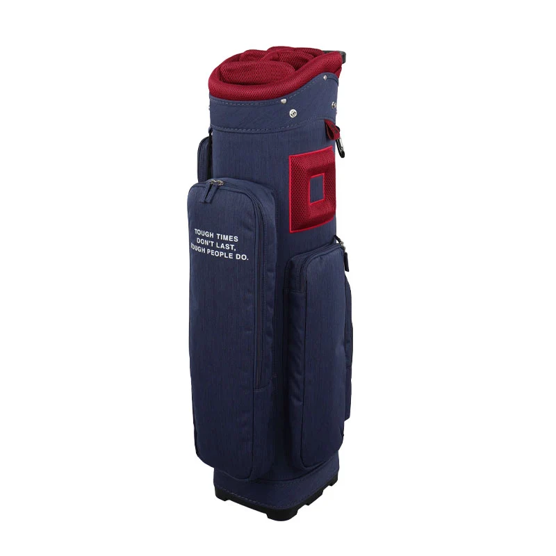 ONOFF OB0225 9" Caddie Bag (Navy) - Image 2