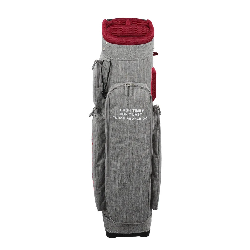 ONOFF OB0225 9" Caddie Bag (Grey) - Image 3