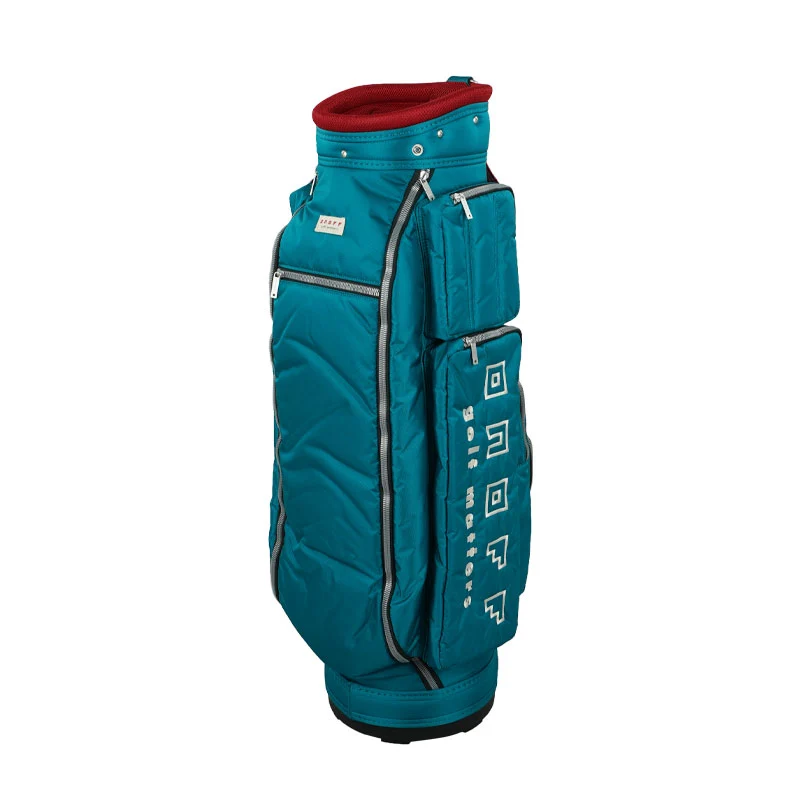 ONOFF OB5424 9" Cart Bag (Turquoise) - Image 2