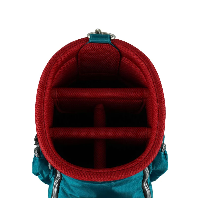 ONOFF OB5424 9" Cart Bag (Turquoise) - Image 4