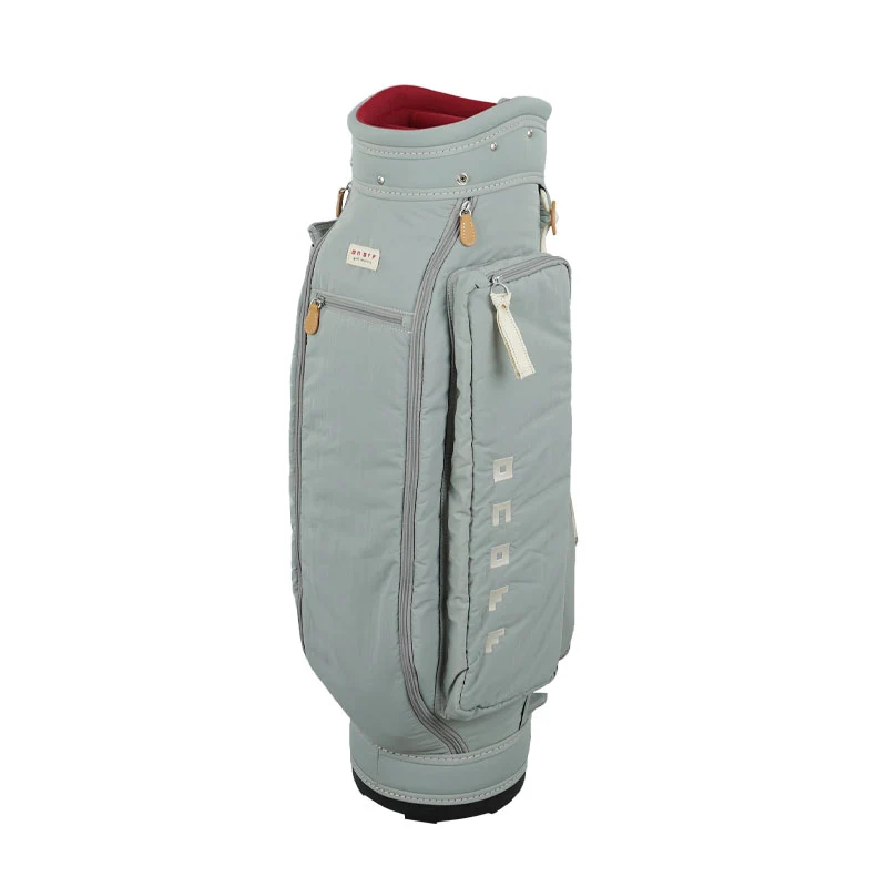 ONOFF OB5724 8.5" Women's Cart Bag (Grey) - Image 2