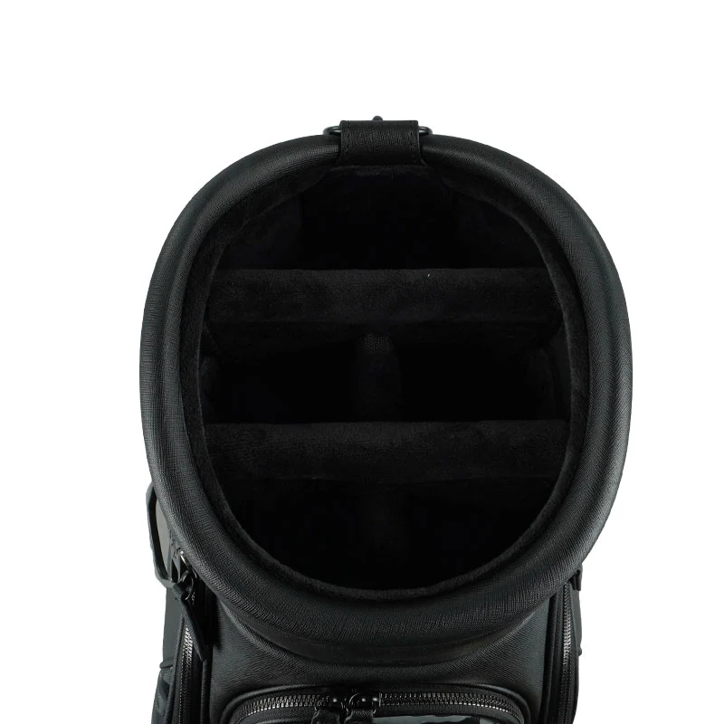 MAJESTY B11047CB Cart Bag (Camo Black) - Image 4