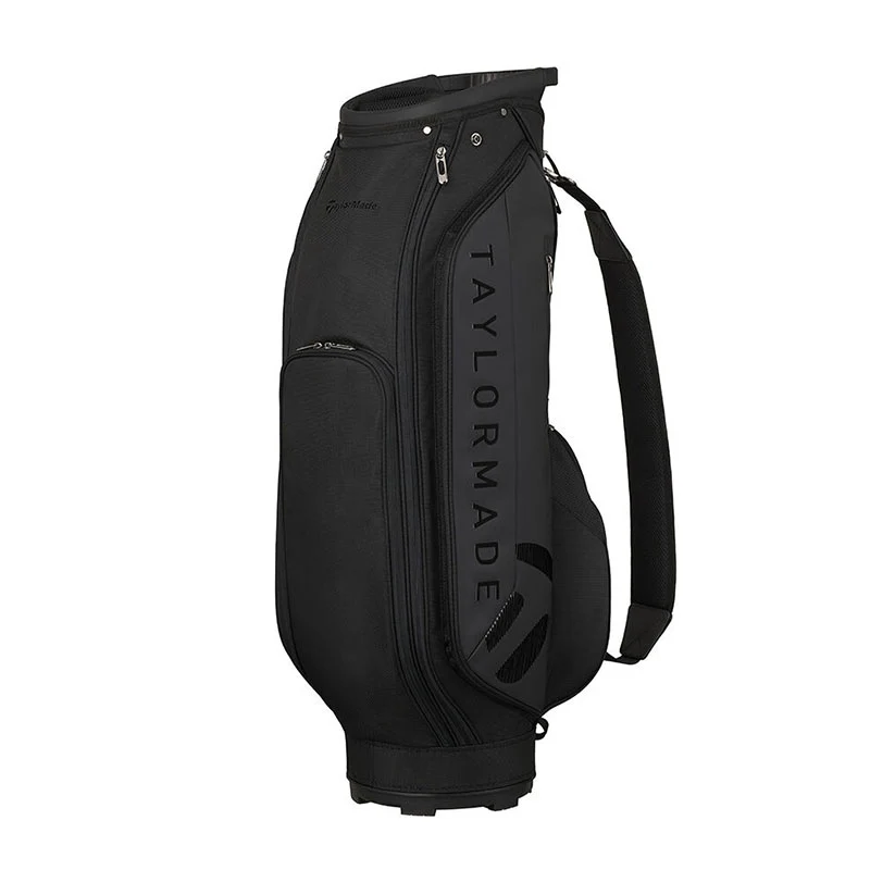 TAYLORMADE A-Collection Cart Bag (Black) - Image 2