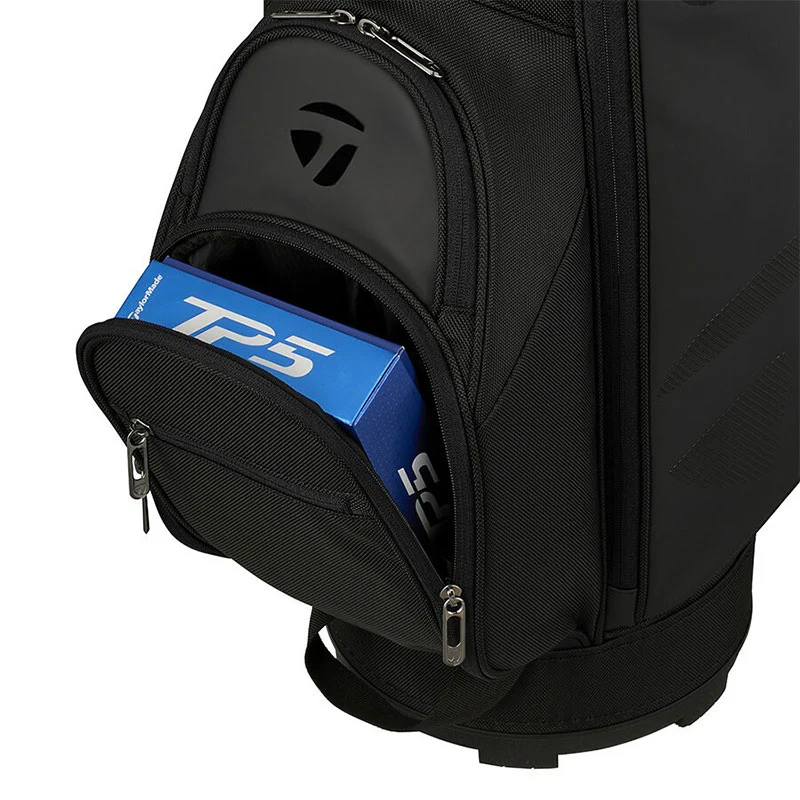 TAYLORMADE A-Collection Cart Bag (Black) - Image 3