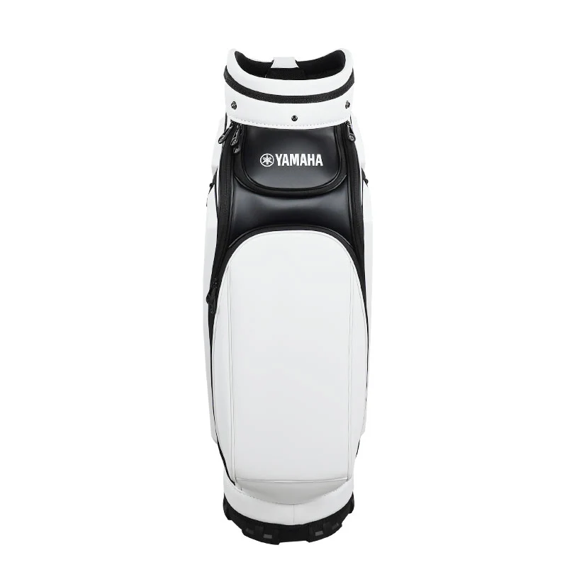 YAMAHA 9.5" Caddie Bag (White/Black) - Image 3