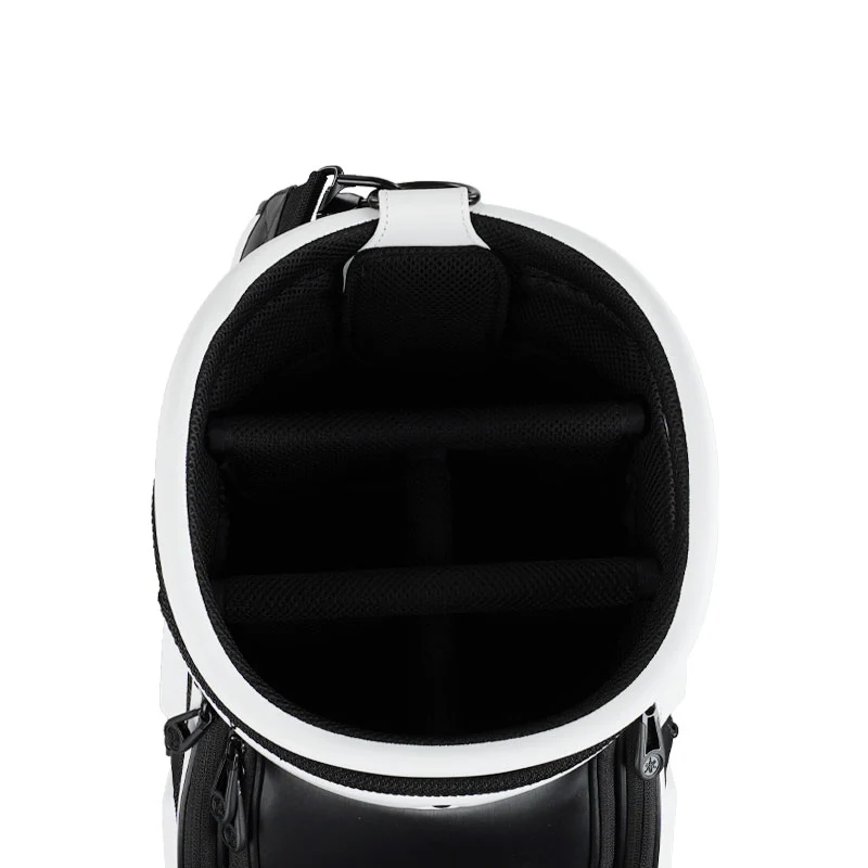 YAMAHA 9.5" Caddie Bag (White/Black) - Image 4
