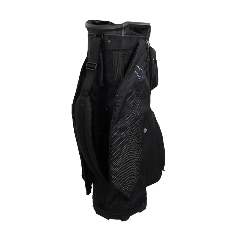 SUN MOUNTAIN C100 H2NO Cart Bag (Black) - Image 2