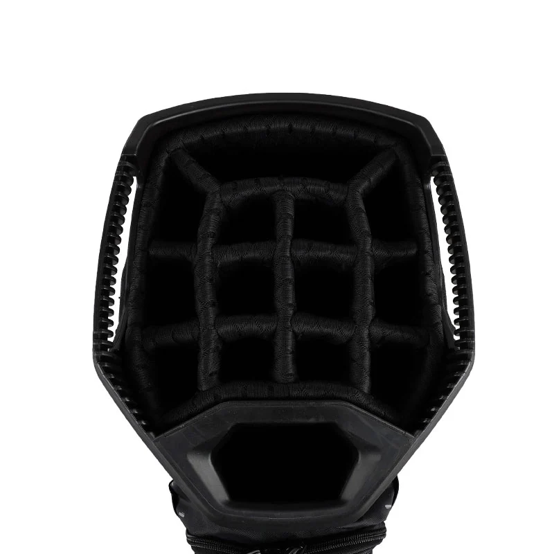 SUN MOUNTAIN 9" C100 14-Way Cart Bag (Black) - Image 4