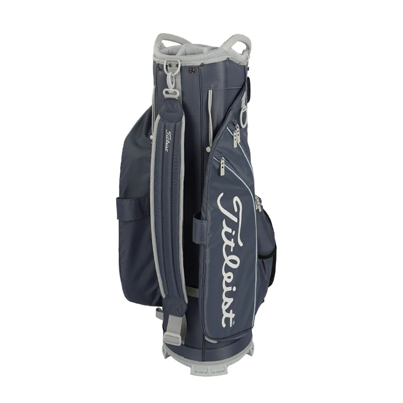 TITLEIST Cart 14 Cart Bag (Blue/Purple/White) - Image 2
