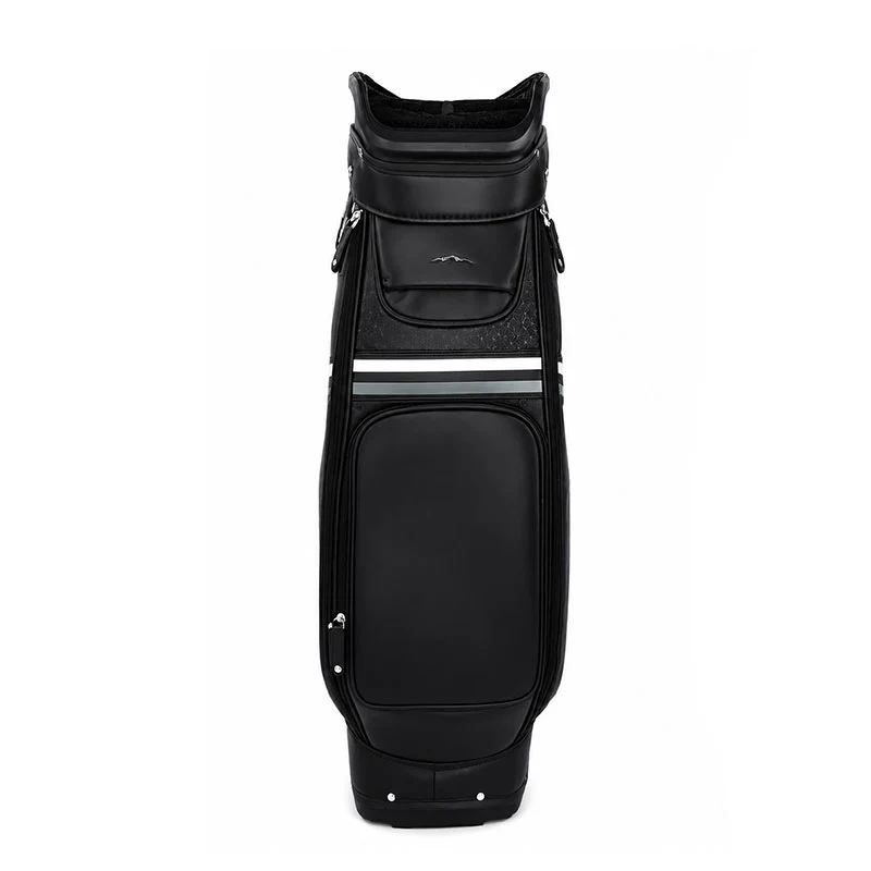 SUN MOUNTAIN 8" Matchplay 6-Way Cart Bag (Black) - Image 3