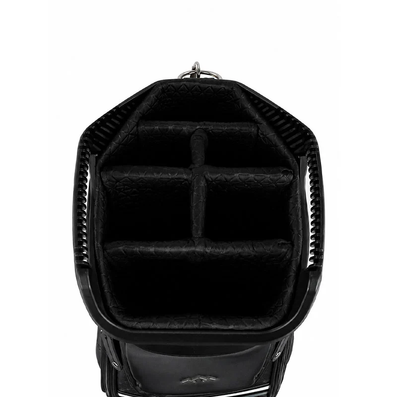 SUN MOUNTAIN 8" Matchplay 6-Way Cart Bag (Black) - Image 4