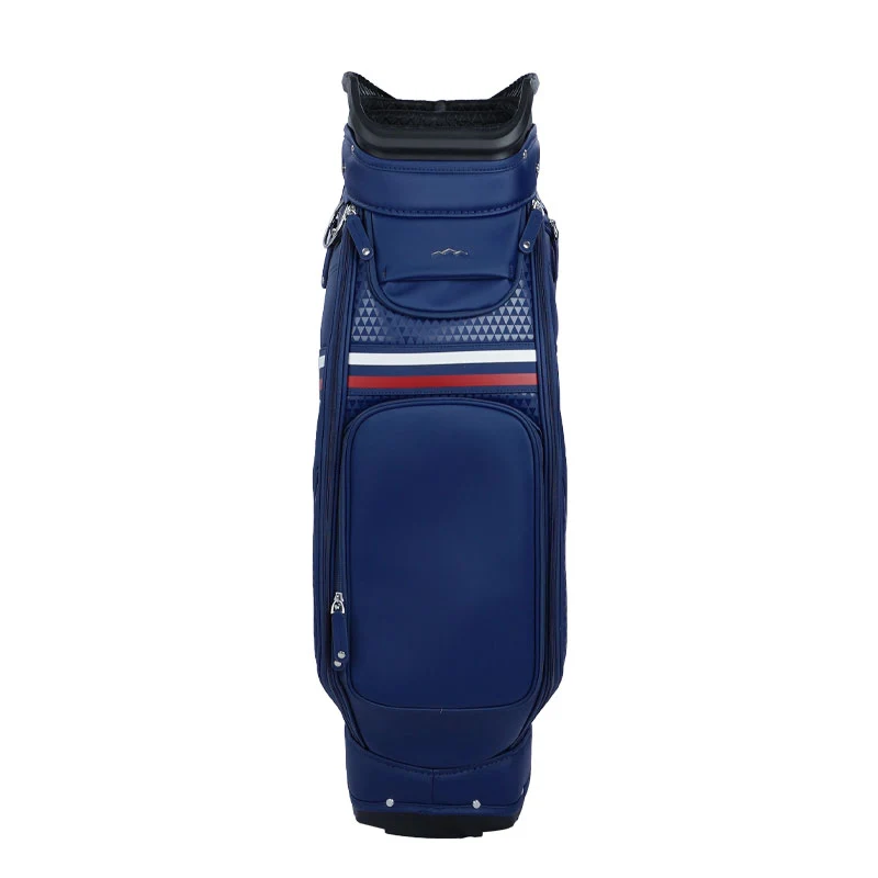 SUN MOUNTAIN 8" Matchplay 6-Way Cart Bag (Navy) - Image 3