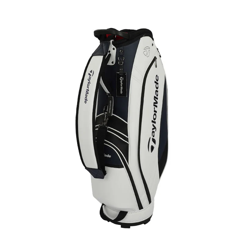 TAYLORMADE 9" 7030 Cart Bag (White)