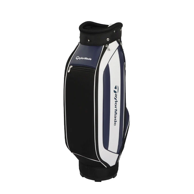 TAYLORMADE 7030-K Cart Bag (Blue) - Image 2