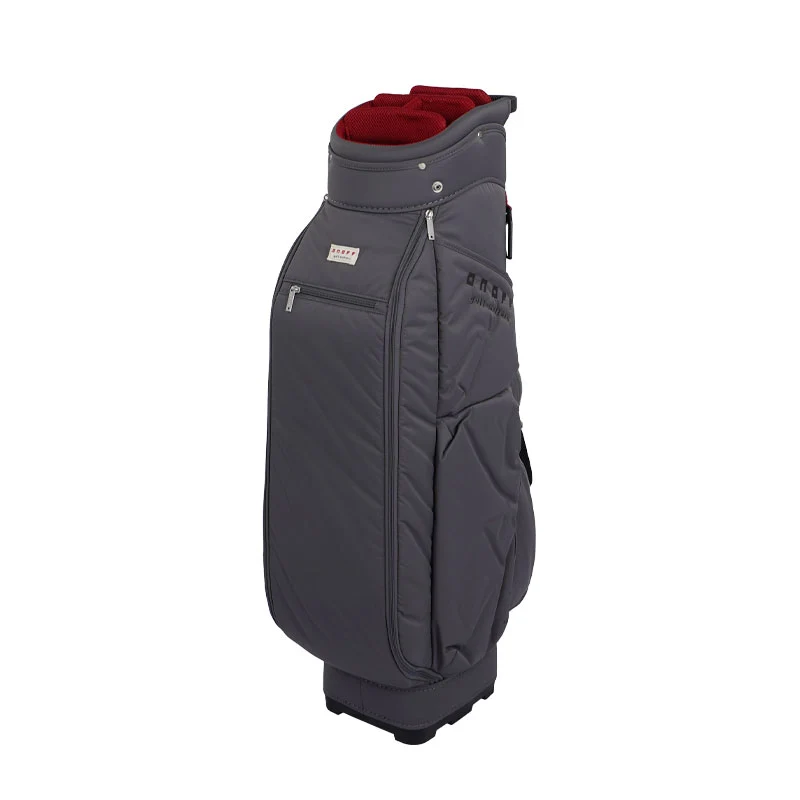 ONOFF 9" OB0426 Caddie Bag (Grey) - Image 2