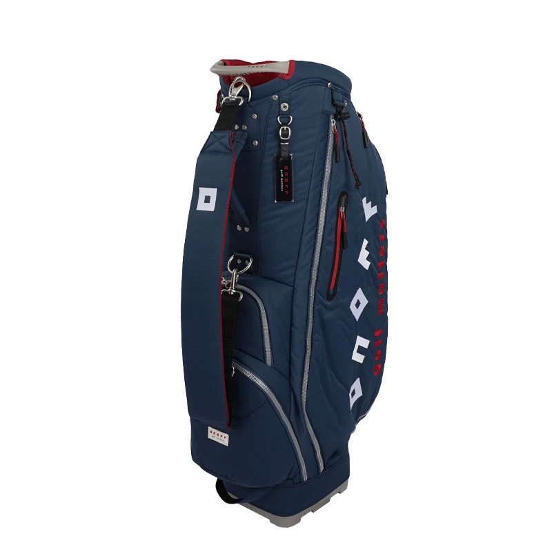 ONOFF 9" OB3626 Caddie Bag (Navy)