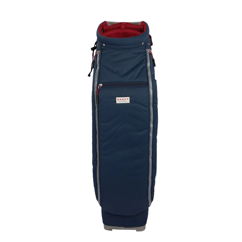 ONOFF 9" OB3626 Caddie Bag (Navy) - Image 3