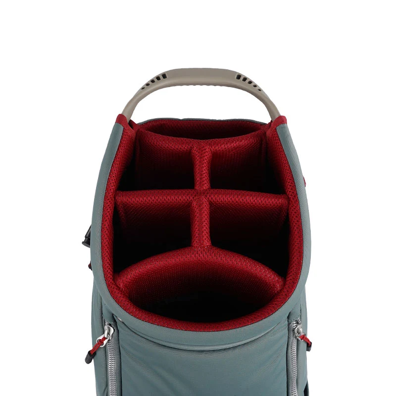 ONOFF 9" OB3626 Caddie Bag (Green) - Image 4